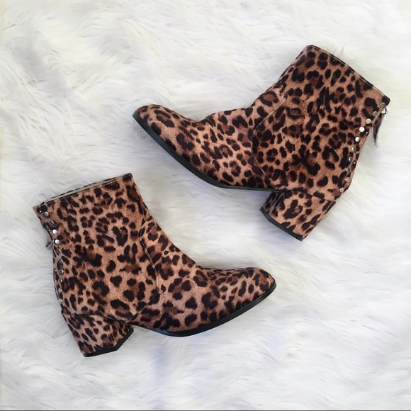 dolce vita cheetah boots